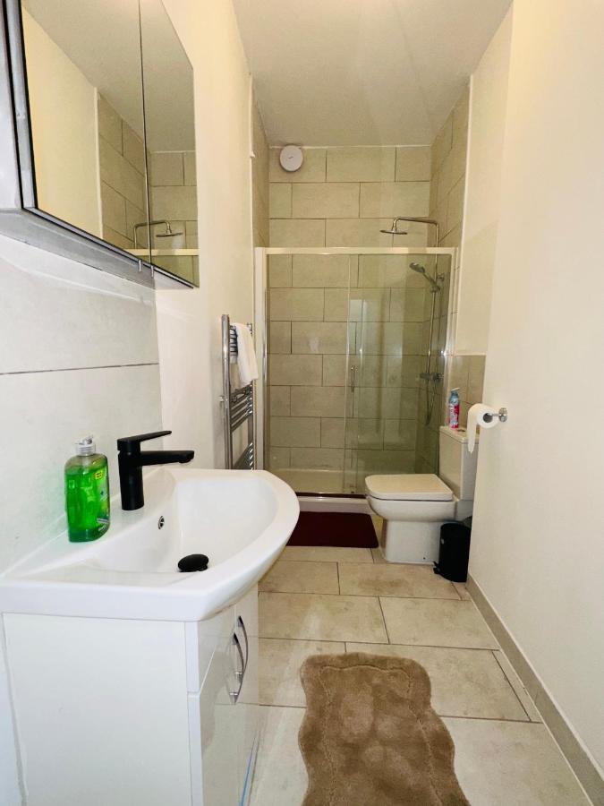 Newly Refurbished Two Bedrooms Flat St Leonards-on-Sea Extérieur photo