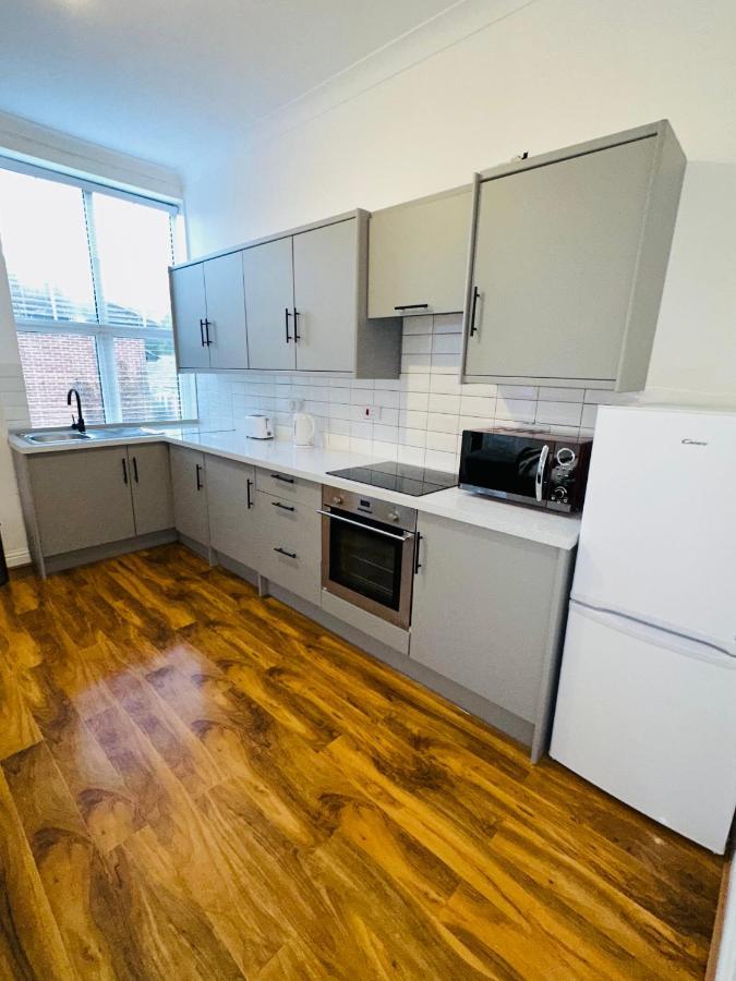 Newly Refurbished Two Bedrooms Flat St Leonards-on-Sea Extérieur photo