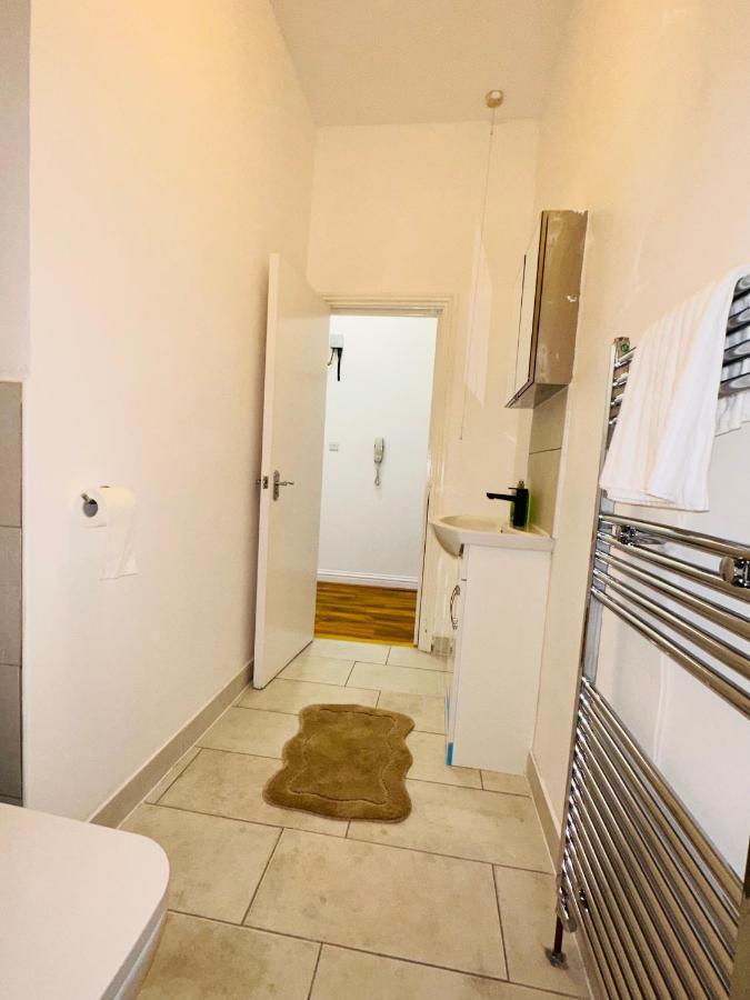 Newly Refurbished Two Bedrooms Flat St Leonards-on-Sea Extérieur photo