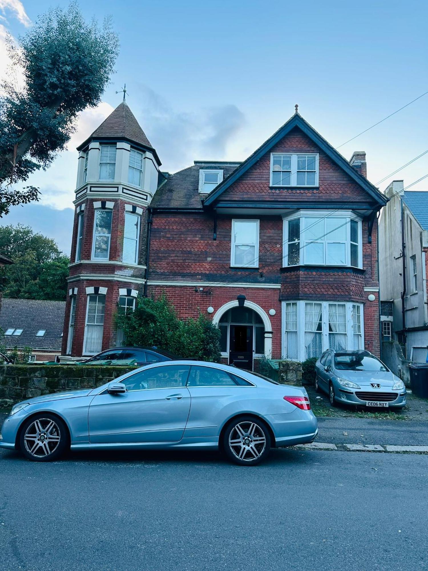 Newly Refurbished Two Bedrooms Flat St Leonards-on-Sea Extérieur photo